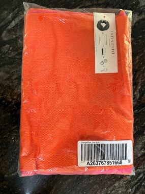 Infinity Scarf with Pocket‎ Carry Case